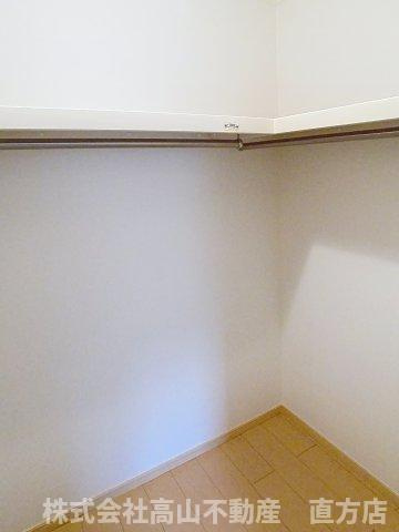 ベル・コリーヌⅢの内装