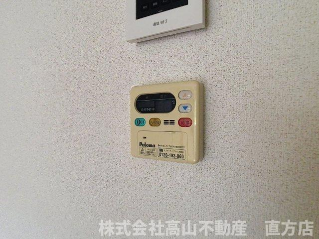 ベル・コリーヌⅢの設備