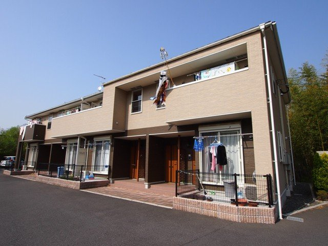 ベル・コリーヌⅢの外観