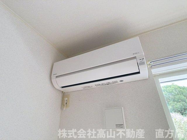 ベル・コリーヌⅢの設備