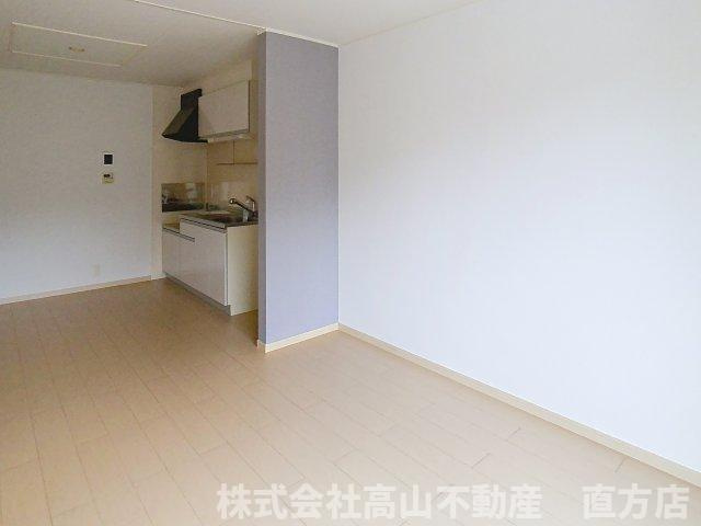 ベル・コリーヌⅢの居間・リビング