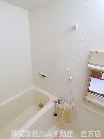 カーサ・サンストーンＡの浴室