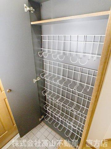 カーサ・サンストーンＡの玄関