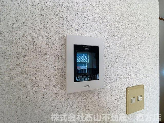 カーサ・サンストーンＡの設備