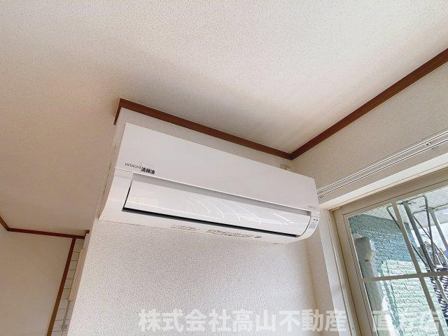 カーサ・サンストーンＡの設備