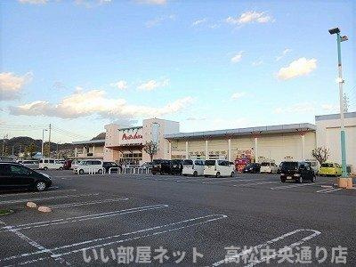 【周辺】 | パレットタウン山端Ⅱ | マルナカさんまで1700m