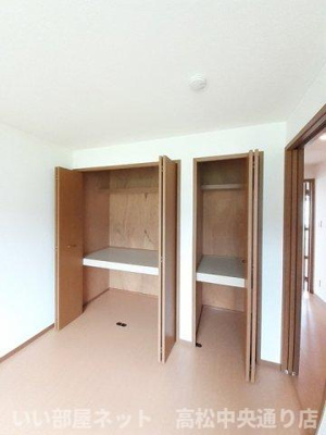 【収納】 | パレットタウン山端Ⅱ