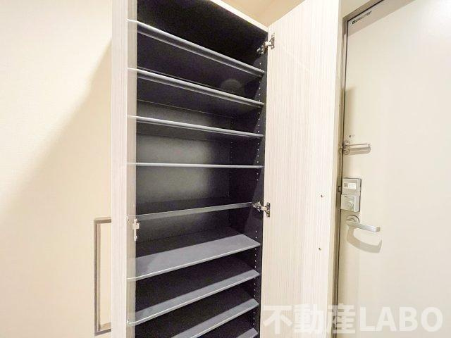 ハーモニーテラス平野市町の設備