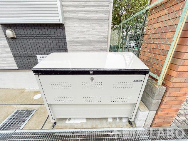 ハーモニーテラス平野市町の設備