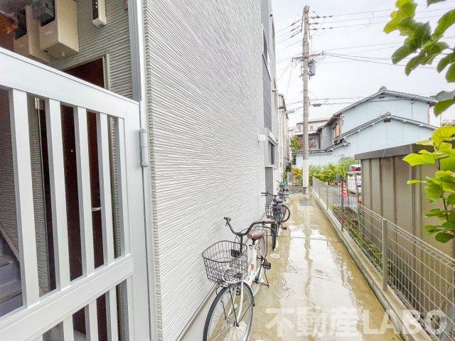 ハーモニーテラス平野市町のその他共用部分