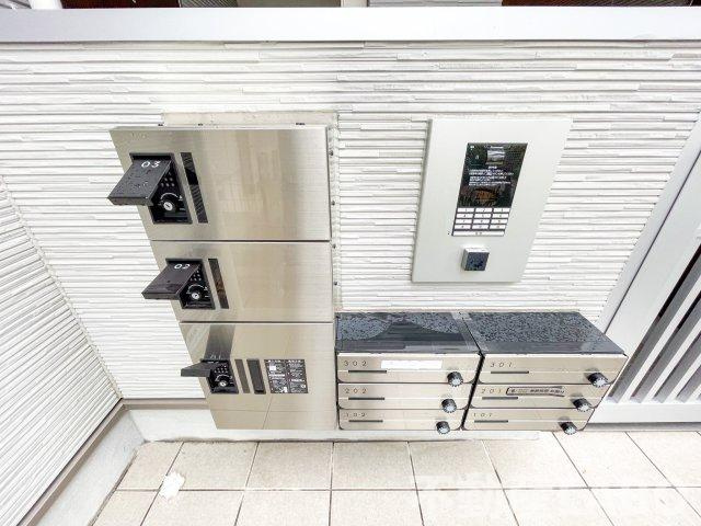 ハーモニーテラス平野市町のその他