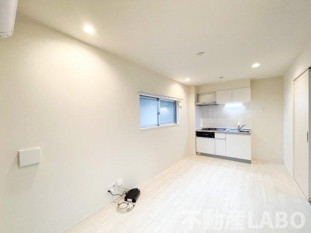 ハーモニーテラス平野市町の内装