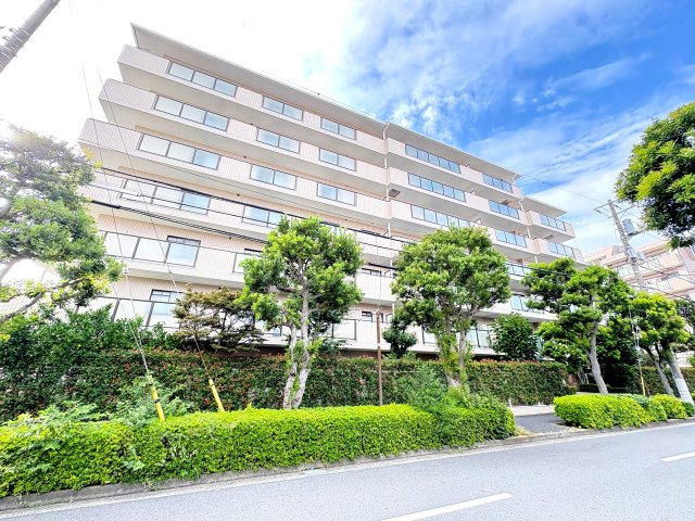 シーアイマンション新小岩親水公園