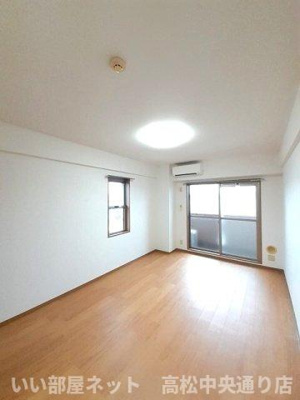 【居間・リビング】 | パークサイド今里