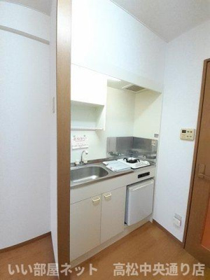 【キッチン】 | パークサイド今里