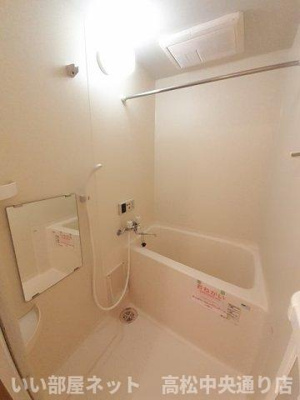 【浴室】 | パークサイド今里