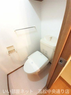 【トイレ】 | パークサイド今里