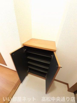 【内装】 | パークサイド今里