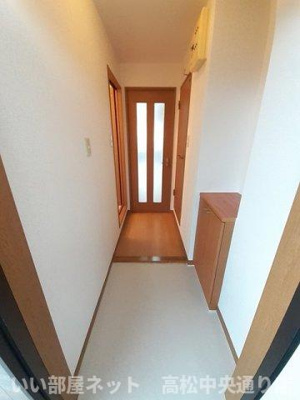 【玄関】 | パークサイド今里