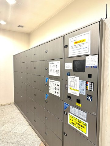 エルザタワー55の設備|不在時でも荷物の受け取りができる宅配ボックス付きで、毎日がもっと便利に。