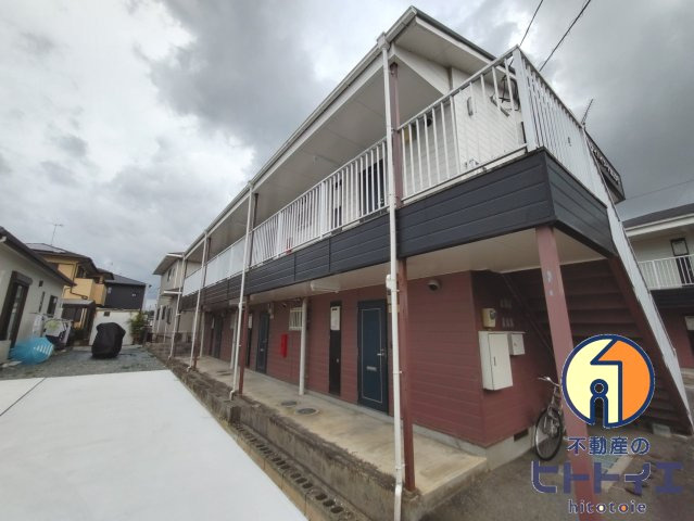 シティハイツナカムラの外観|建物外観を気になさる方へ、見た目の良い物件です