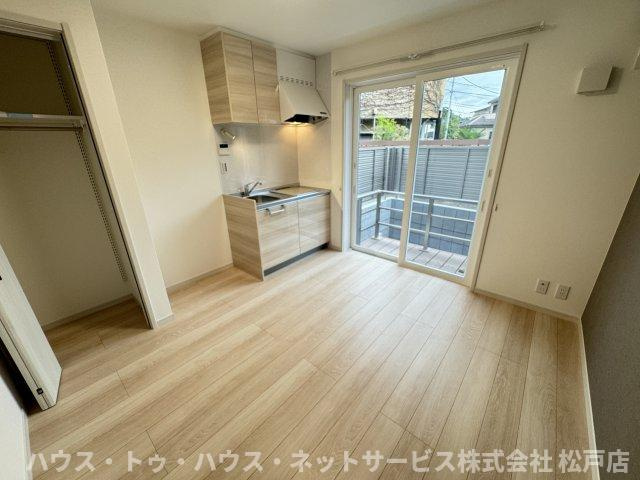 シャディグローヴの居間・リビング