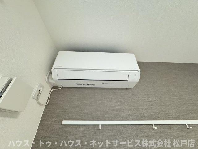 シャディグローヴの設備