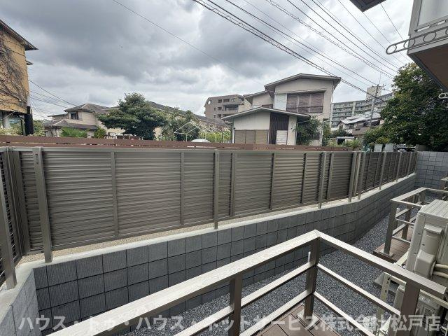 シャディグローヴの展望