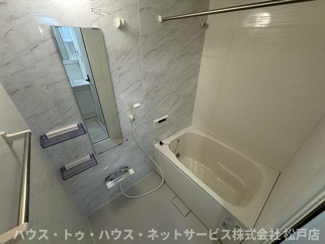 シャディグローヴの浴室