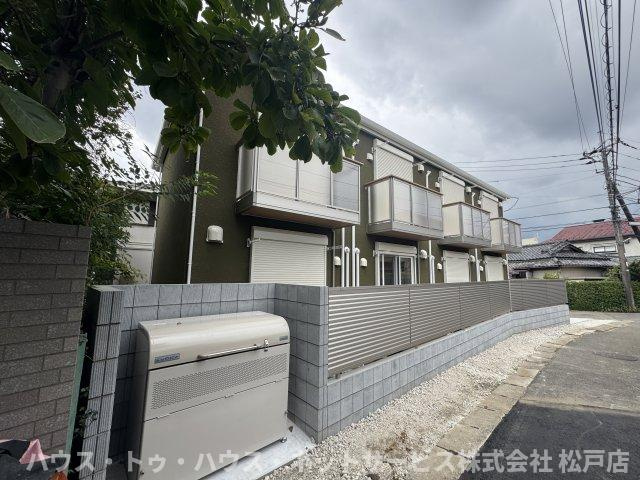 シャディグローヴの外観