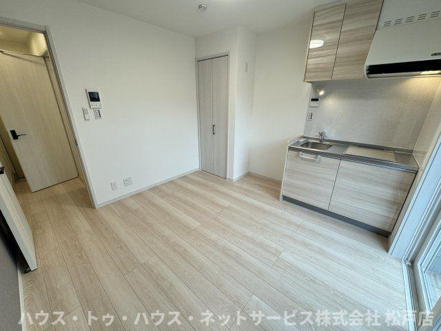 シャディグローヴの寝室