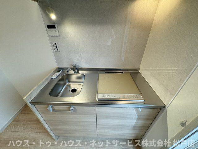 シャディグローヴのキッチン