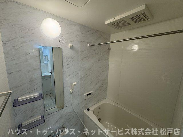 シャディグローヴの浴室