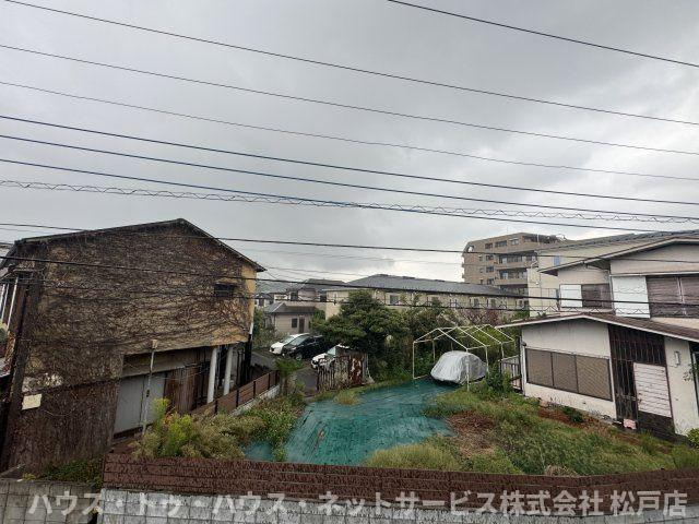 シャディグローヴの展望