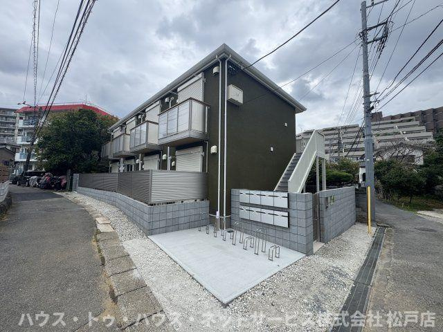 シャディグローヴの外観