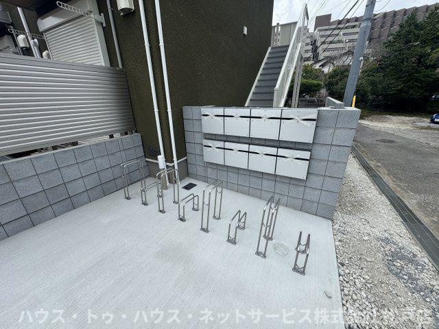 シャディグローヴのその他共用部分