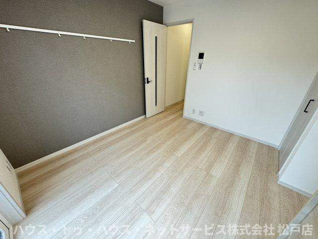 シャディグローヴの洋室