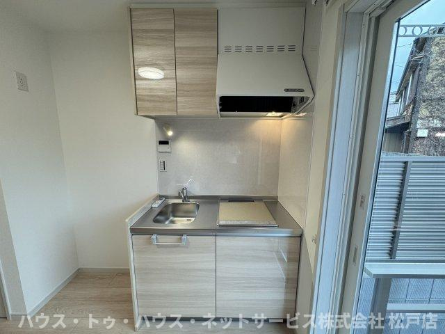 シャディグローヴのキッチン