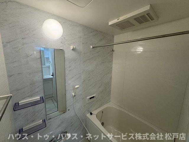 シャディグローヴの浴室