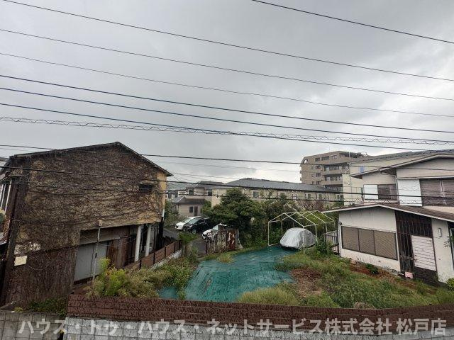 シャディグローヴの展望