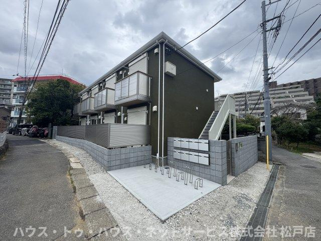 シャディグローヴの外観