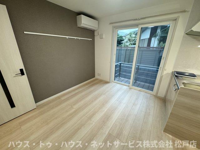 シャディグローヴの居間・リビング