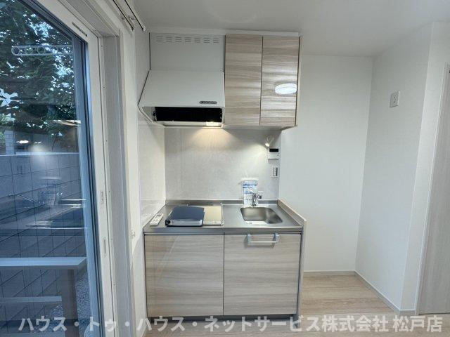 シャディグローヴのキッチン