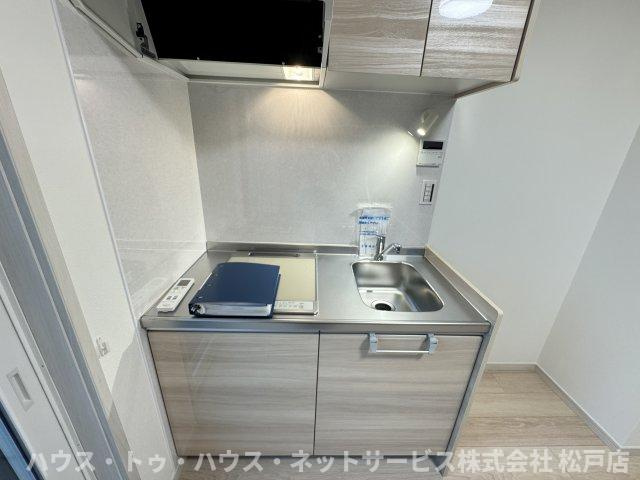 シャディグローヴのキッチン