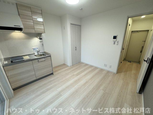 シャディグローヴの洋室