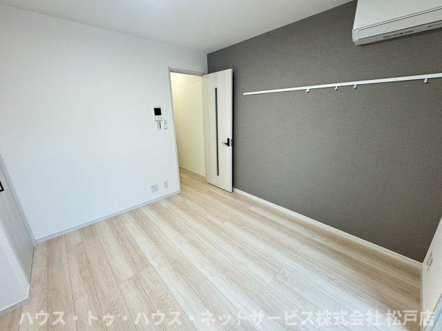 シャディグローヴの寝室