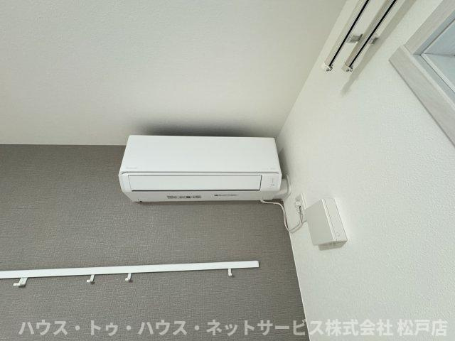 シャディグローヴの設備