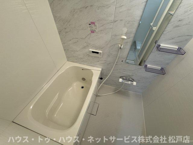 シャディグローヴの浴室