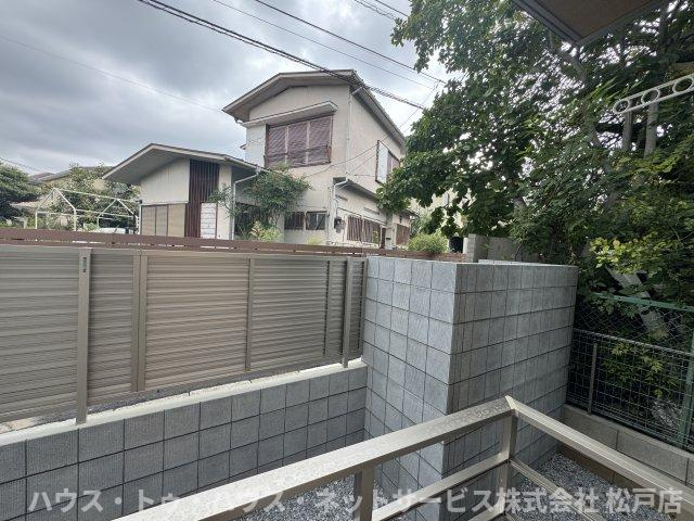 シャディグローヴの展望