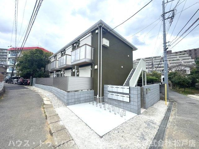 シャディグローヴの外観